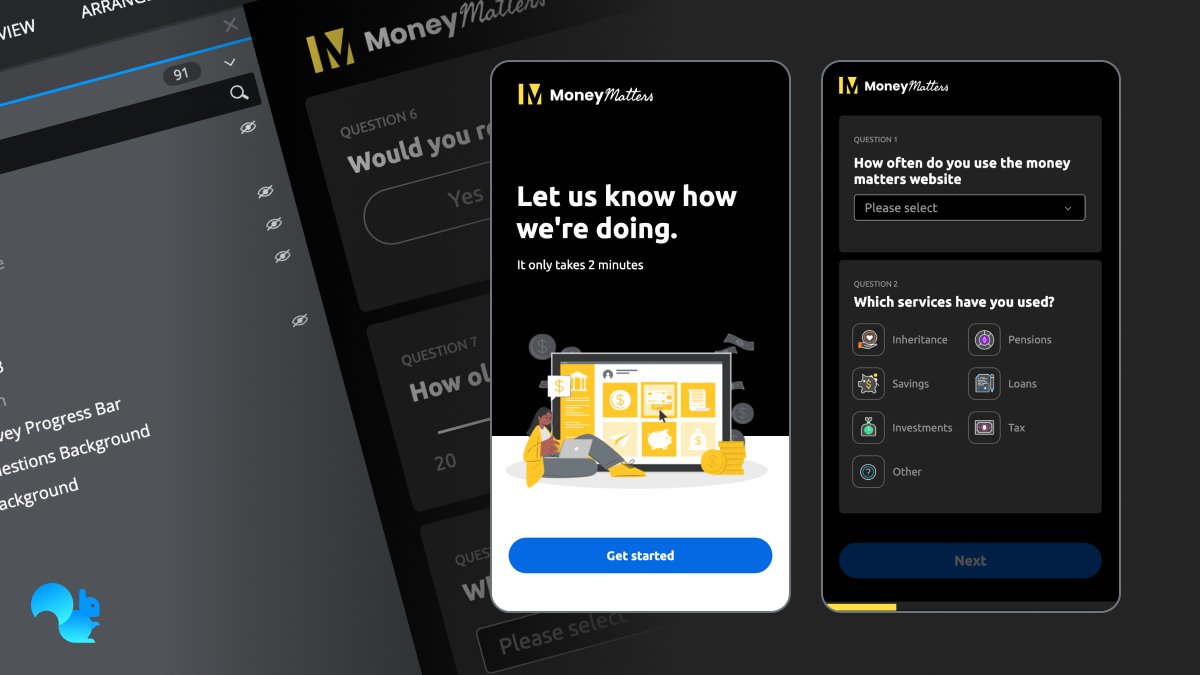 Need to build a bespoke Customer Survey app? Start with this ready-to-go Squirrel365 template — easy to customise and make your own! marketplace.squirrel365.io/templates
#Squirrel365 #NoCode #Templates #CustomerSurvey