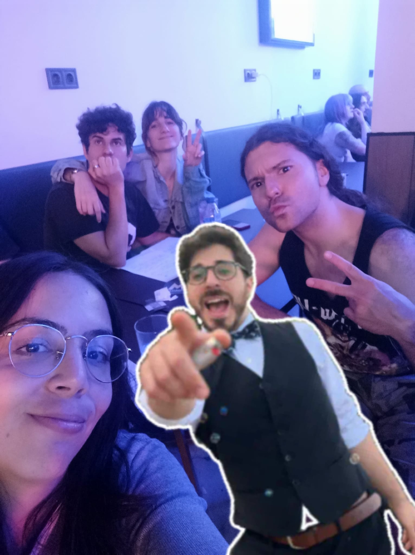 Half Sunk Games 🌊 tweet media