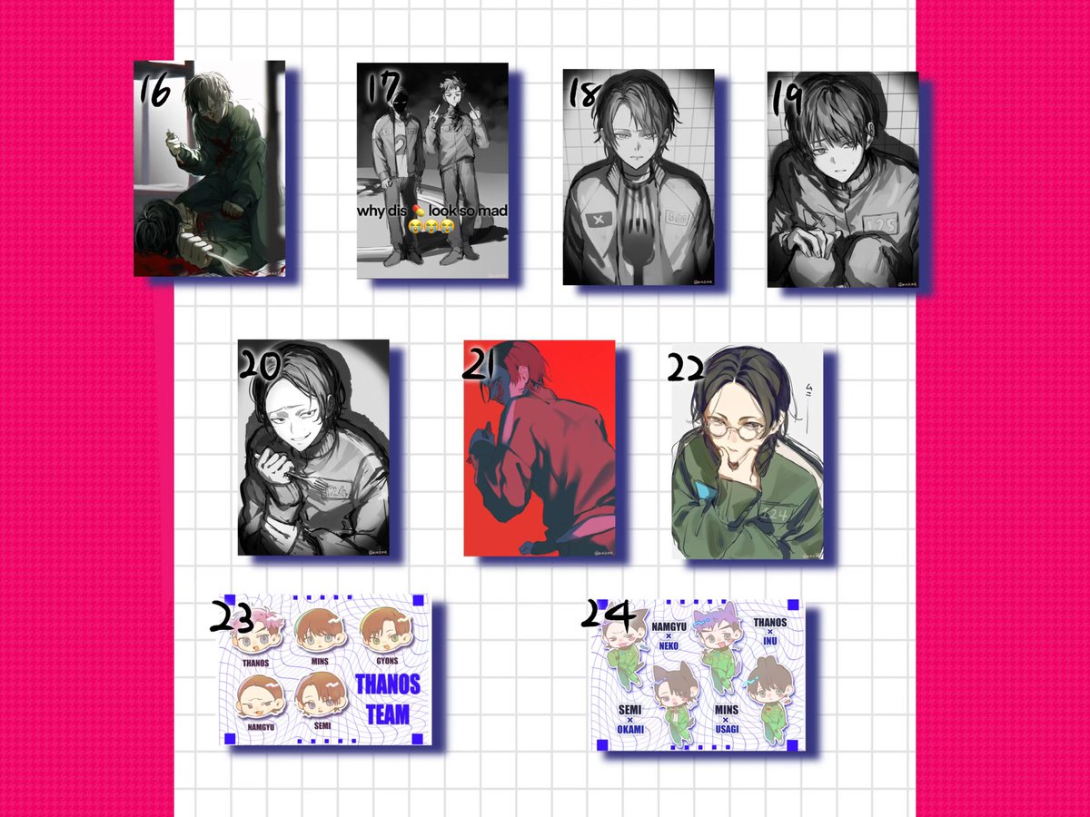 🦑🎮ネップリ再登録しました~！