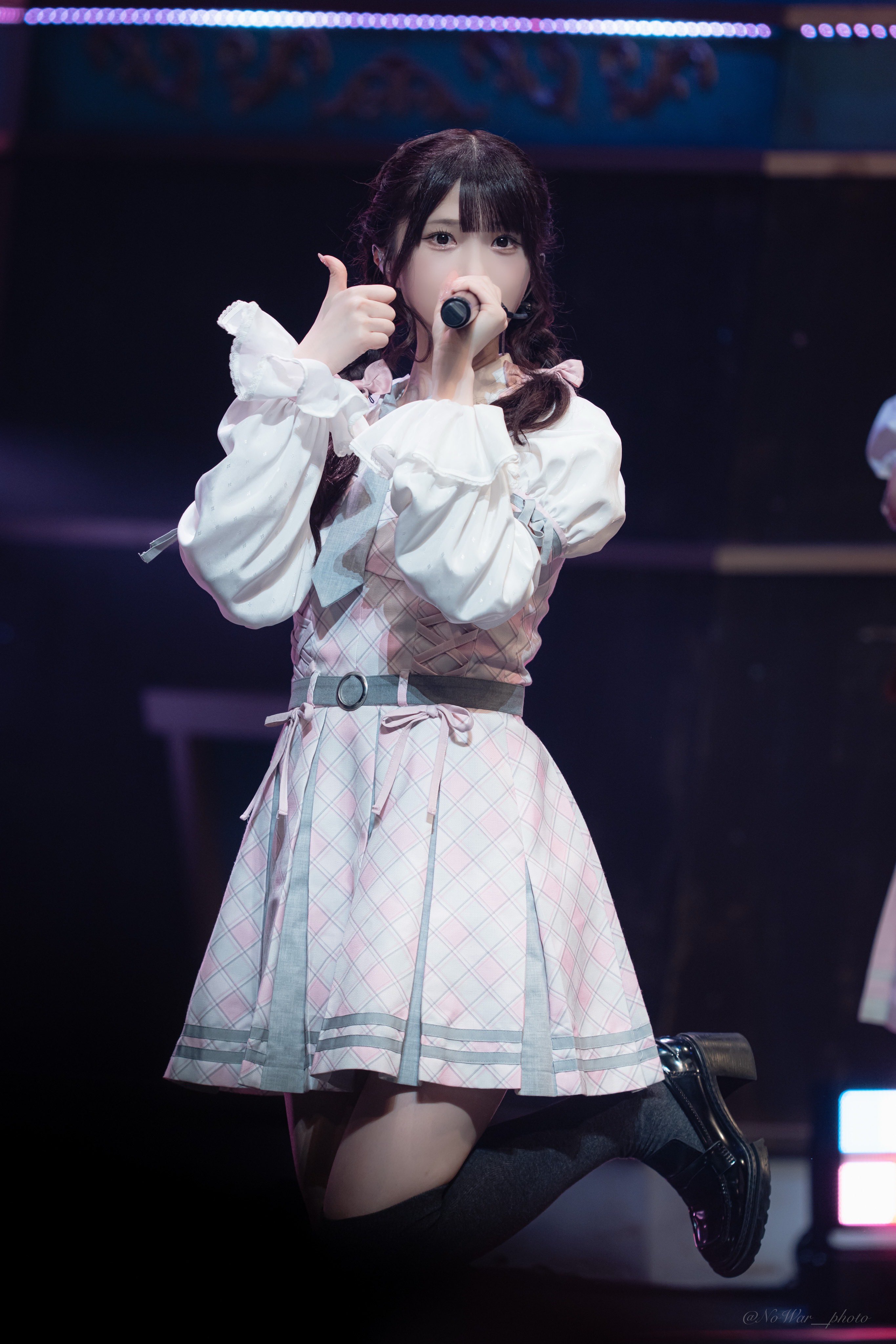 ≠ME ノイミー　全国ツアー　福岡公演　2023 A賞　パネル　菅波美玲 ≠ME（ノットイコールミー）全国ツアー2023「We shout “I am me