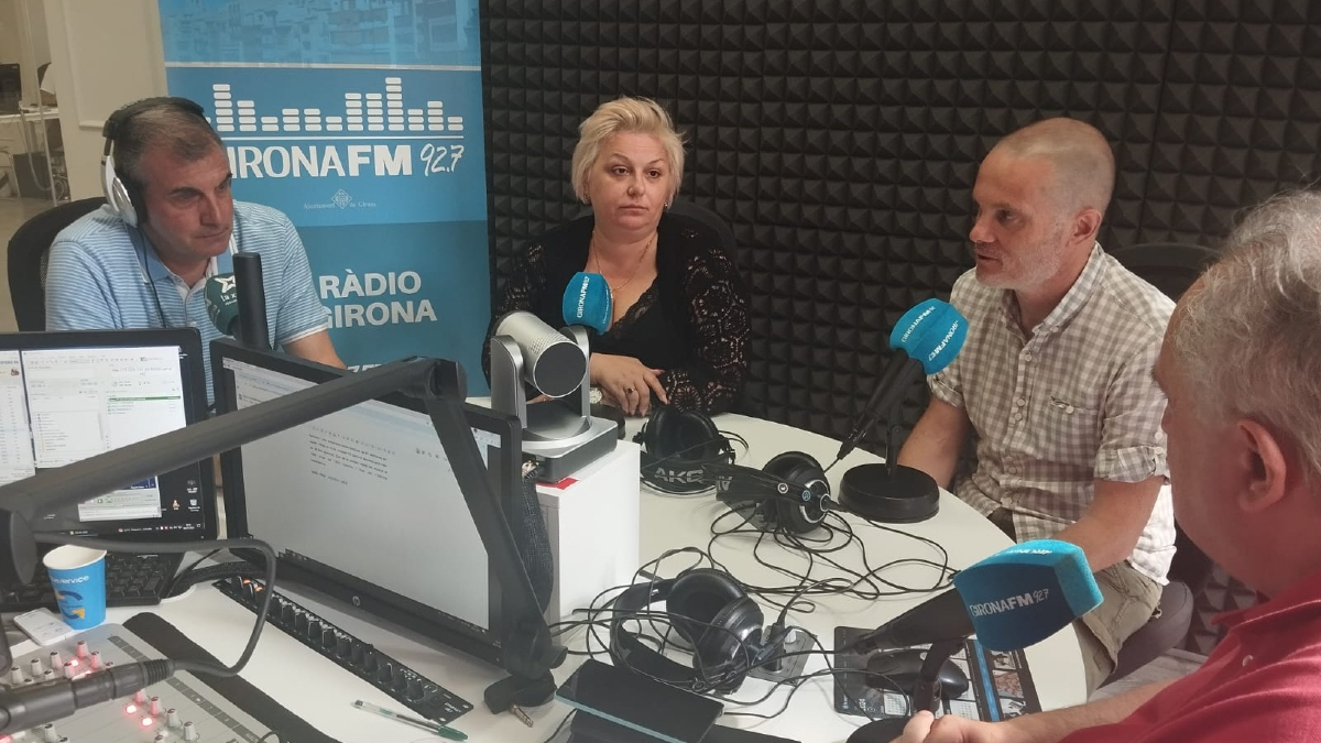 Girona FM (@gironafmcat) on Twitter photo 🔶 La Tertúlia de GironaFM amb <a href="/jordigraur/">Jordi Grau Ramió</a>
🎙️ Avui amb <a href="/paujorda/">Pau Jordà</a>, Vanessa Mañik i <a href="/davidmarti/">David Martí</a>
▶️gironafm.cat/programs/la-te… 🔶 La Tertúlia de GironaFM amb <a href="/jordigraur/">Jordi Grau Ramió</a>
🎙️ Avui amb <a href="/paujorda/">Pau Jordà</a>, Vanessa Mañik i <a href="/davidmarti/">David Martí</a>
▶️gironafm.cat/programs/la-te…
