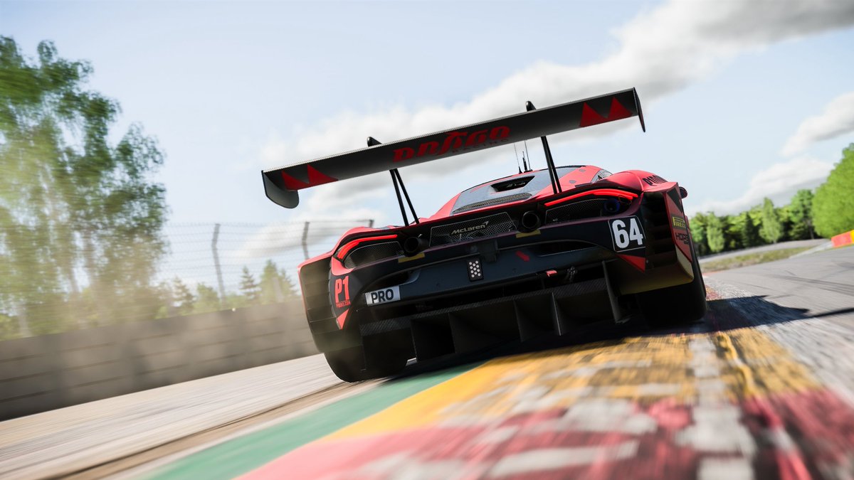 iRacing Spa 24H Week 🇧🇪
The biggest GT endurance race of the summer is here!

What’s your car of choice for this special event? Let us know below ⤵️