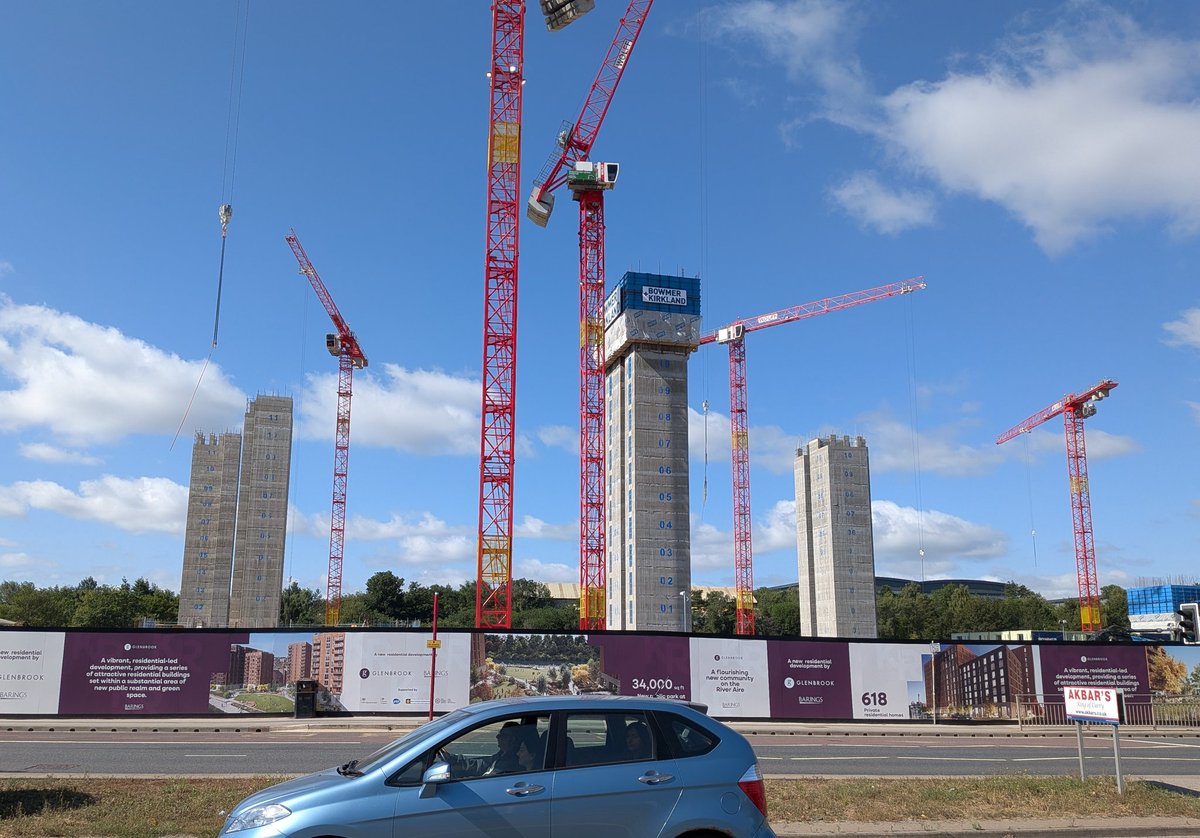 Flitwick: I'm on one of the world's most advanced commuter railways to London and next to the M1 but 140 houses might make me sad.
Leeds: 'aint got shit. Don't care. LFG.