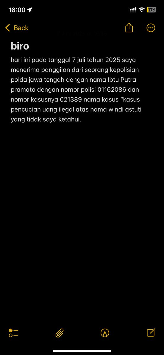 clementarte's tweet image. TWITTER DO YOUR MAGIC HELP RT PENIPUAN MENGATASNAMAKAN MABES POLRI!!! SAYA DAN KELUARGA SAYA DITIPU 50 JUTA!!! 

awalnya saya ditelpon dengan nomor dibawah mengaku mengatasnamakan iptu putra pramata. beliau menyebutkan NIK dan nama lengkap saya.
@DivHumas_Polri @TMCPoldaMetro
