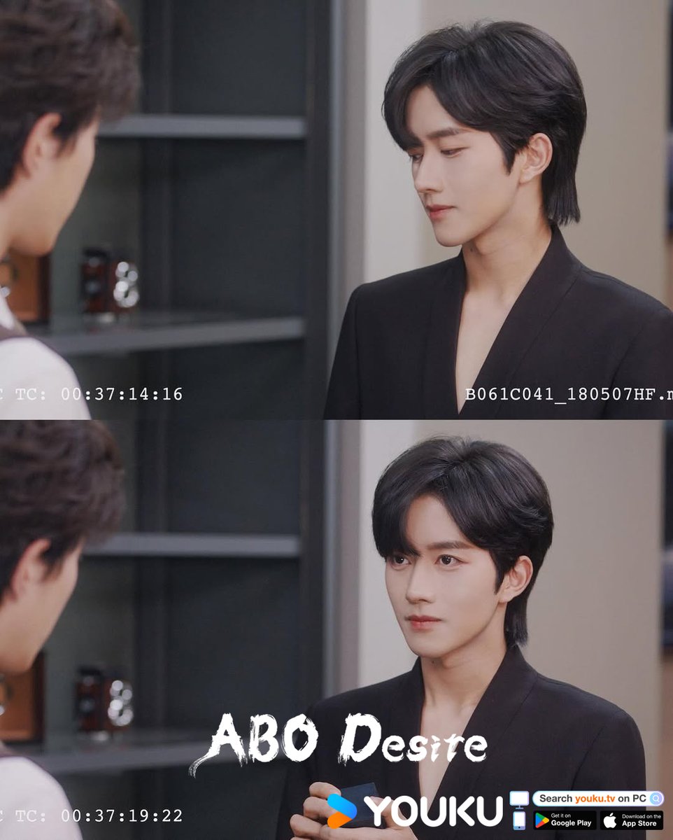 YoukuOfficial's tweet photo. #ABODesire Looking forward to meeting you on July 12! #EliotHuang #KipukaQiu 

#垂涎 #黄星 #邱鼎杰 

#YOUKU #优酷 https://t.co/vG6rnBPtgg