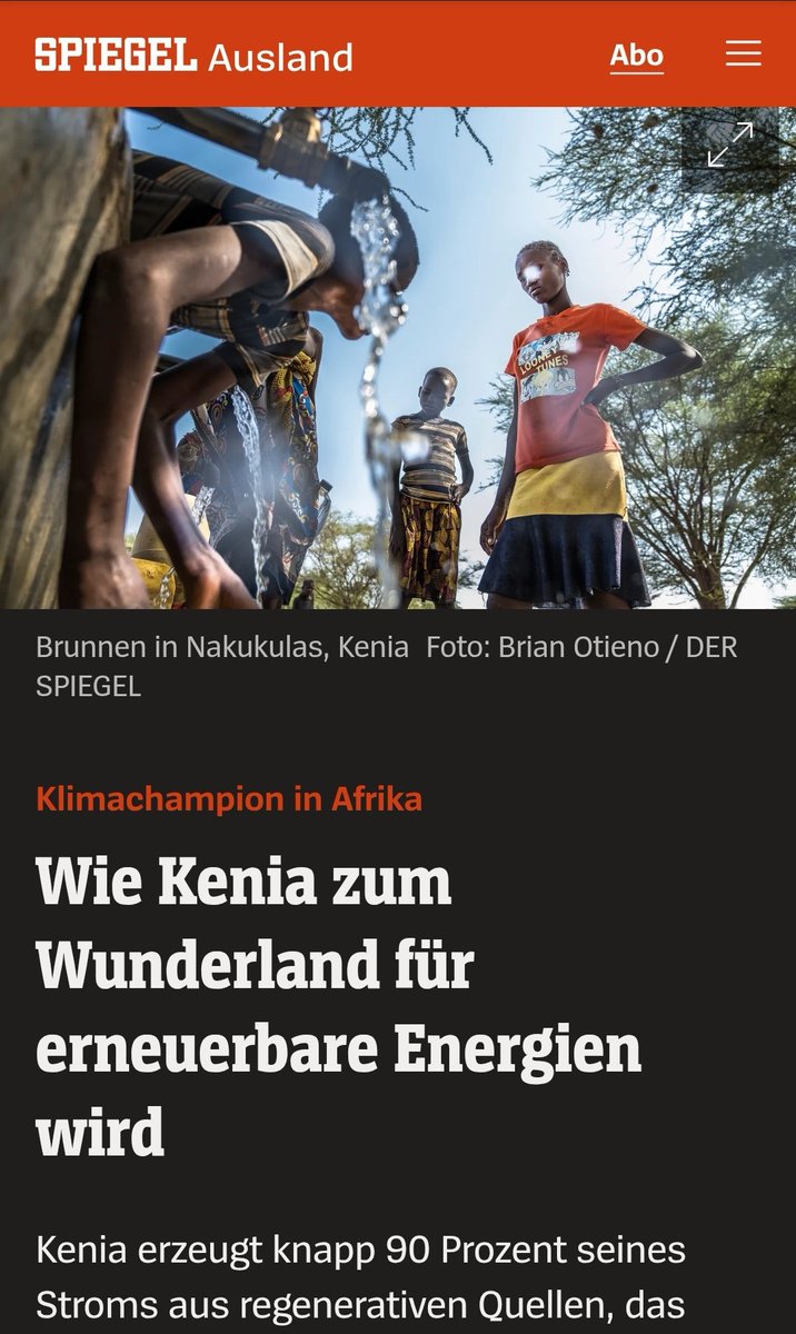 Kenia ist ein Land voller Wunder!