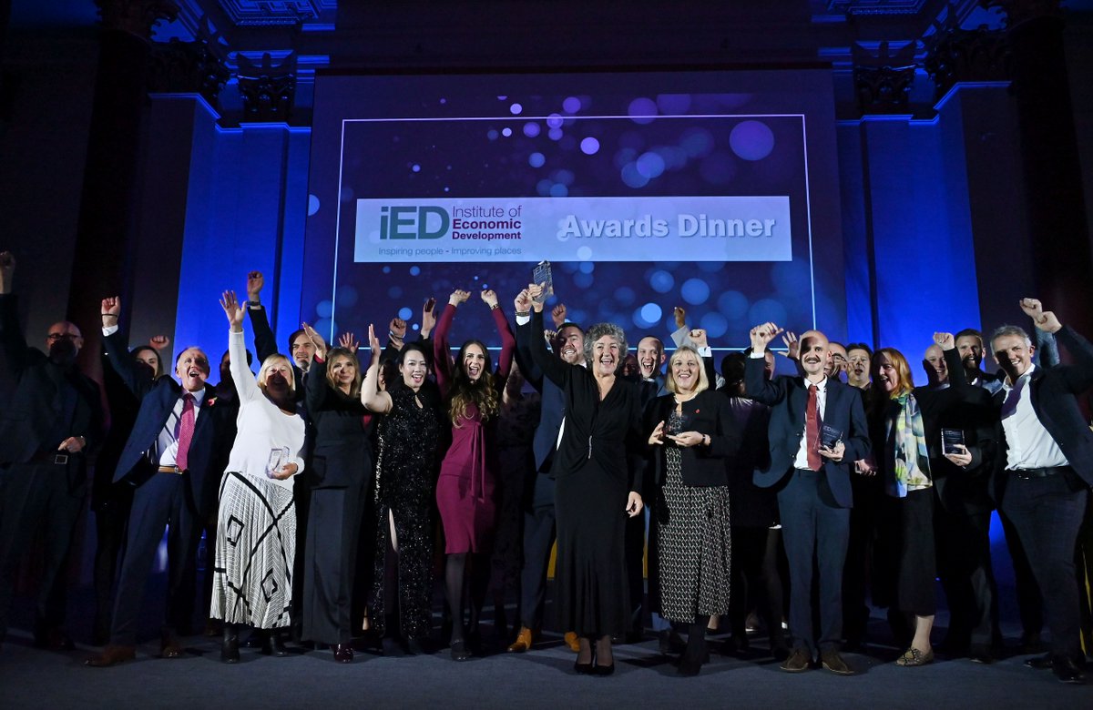 theIED's tweet image. We are seeking your nominations for our iED Annual Awards 2025!
To enter any of our eight categories, individuals/teams should develop a 500-word entry on ‘why they should win’, and submit to admin@ied.co.uk by 1st August.
All the details here ied.co.uk/news-and-event…!