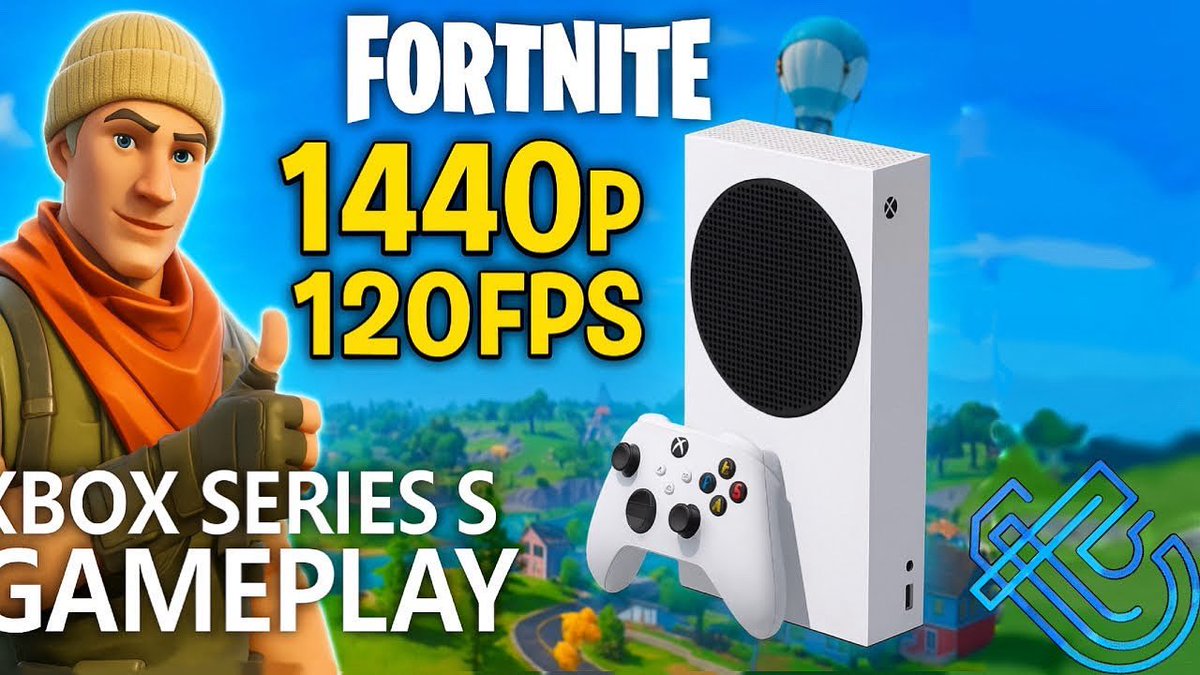 TechTitansGr's tweet image. Fortnite OG | Xbox Series S | 1440p 120FPS | TechTitans
youtu.be/N_6729Ylzyc