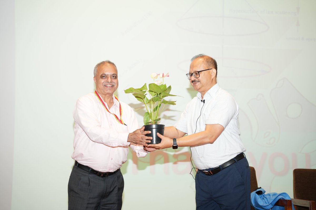 Peek into the insightful talk <a href="/JNPlanetarium/">Jawaharlal Nehru Planetarium Bengaluru</a>, on the legacy of Prof. Jayant V Narlikar - a true doyen of Indian science, delivered by Prof. <a href="/TarunSouradeep/">Tarun Souradeep</a>, <a href="/RRI_Bangalore/">Raman Research Institute</a>. 

Link: youtu.be/Bf951pW4DMA

<a href="/PMOIndia/">PMO India</a> <a href="/PrinSciAdvGoI/">Principal Scientific Adviser, Govt. of India</a> <a href="/IndiaDST/">DSTIndia</a> <a href="/DrJitendraSingh/">Dr Jitendra Singh</a> <a href="/karandi65/">Abhay Karandikar</a>