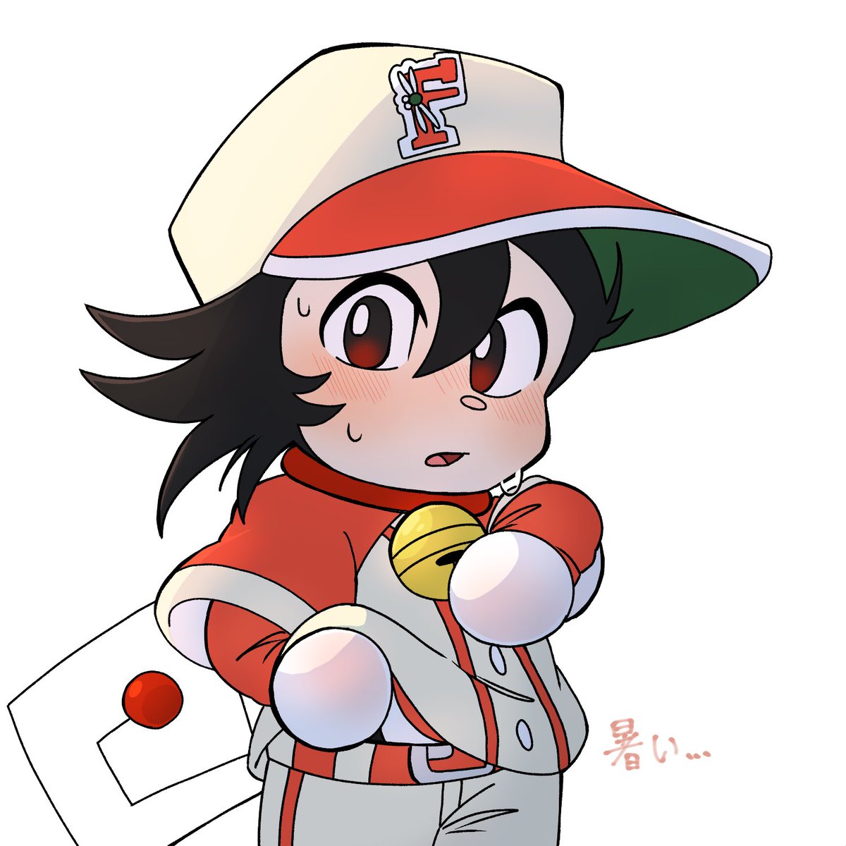 クリスタ初めて使いました💖綺麗な出来になる✨