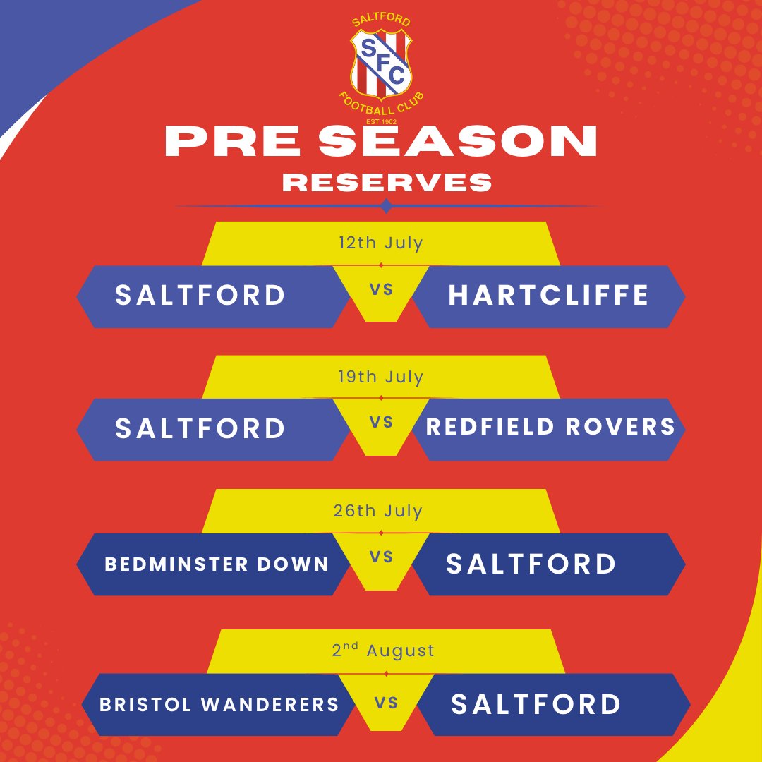 Saltford_FC's tweet image. Seniors pre season has already kicked off with further pre season friendlies to come!