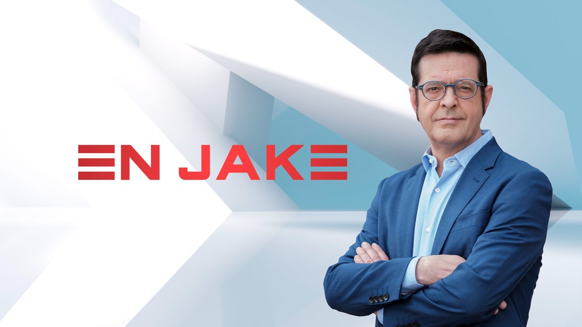enjakeETB (@enjakeetb) on Twitter photo 🔴¡EMPEZAMOS! <a href="/Xlapitz/">https://bsky.app/profile/xabierlapitz.bsky.social</a> con <a href="/Rut_martinez/">Rut Martínez Muñoz</a>, <a href="/Oskar55525938/">Oskar Bañuelos Cerrillo</a>, <a href="/PauBlasi/">Pau Blasi</a> y Braulio Gómez. Toda la actualidad en directo a las 11:30 en ETB2 <a href="/euskaltelebista/">ETB</a> y pinchando en el siguiente link ➡ eitb.eus/es/television/…
#EnJakeETB 🔴¡EMPEZAMOS! <a href="/Xlapitz/">https://bsky.app/profile/xabierlapitz.bsky.social</a> con <a href="/Rut_martinez/">Rut Martínez Muñoz</a>, <a href="/Oskar55525938/">Oskar Bañuelos Cerrillo</a>, <a href="/PauBlasi/">Pau Blasi</a> y Braulio Gómez. Toda la actualidad en directo a las 11:30 en ETB2 <a href="/euskaltelebista/">ETB</a> y pinchando en el siguiente link ➡ eitb.eus/es/television/…
#EnJakeETB
