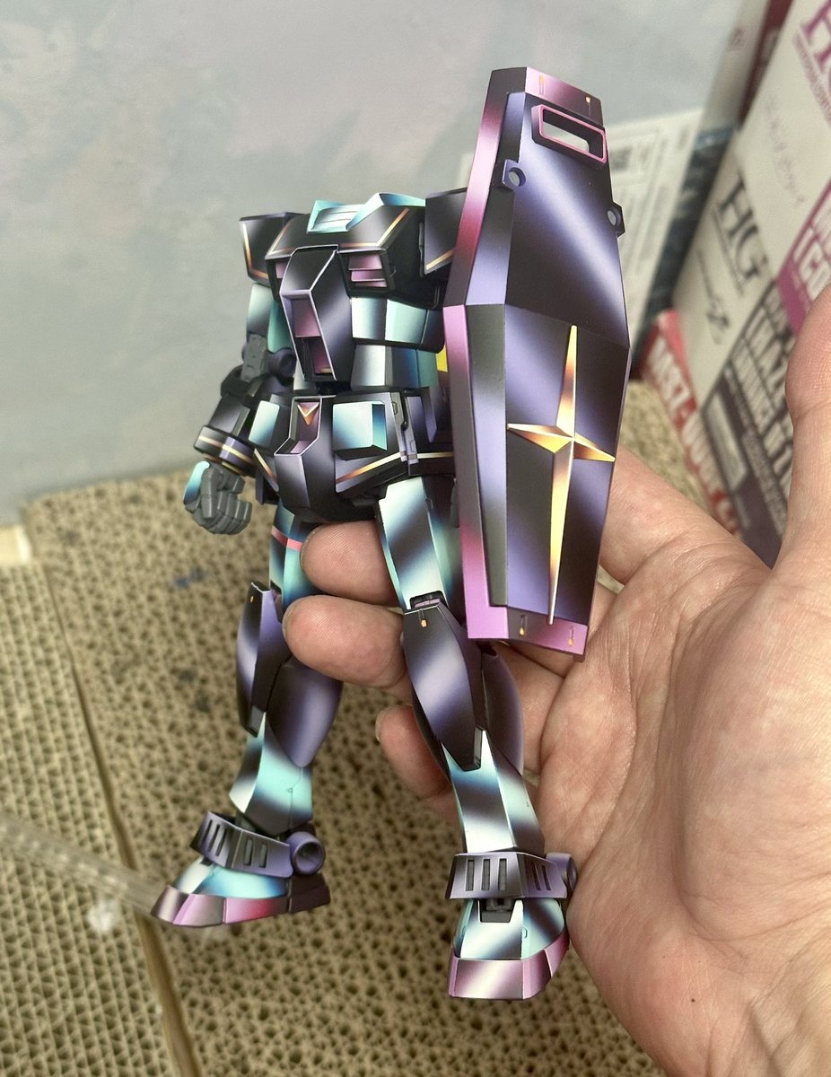 #ガンダムの日

Rx78-01 
未完成😆