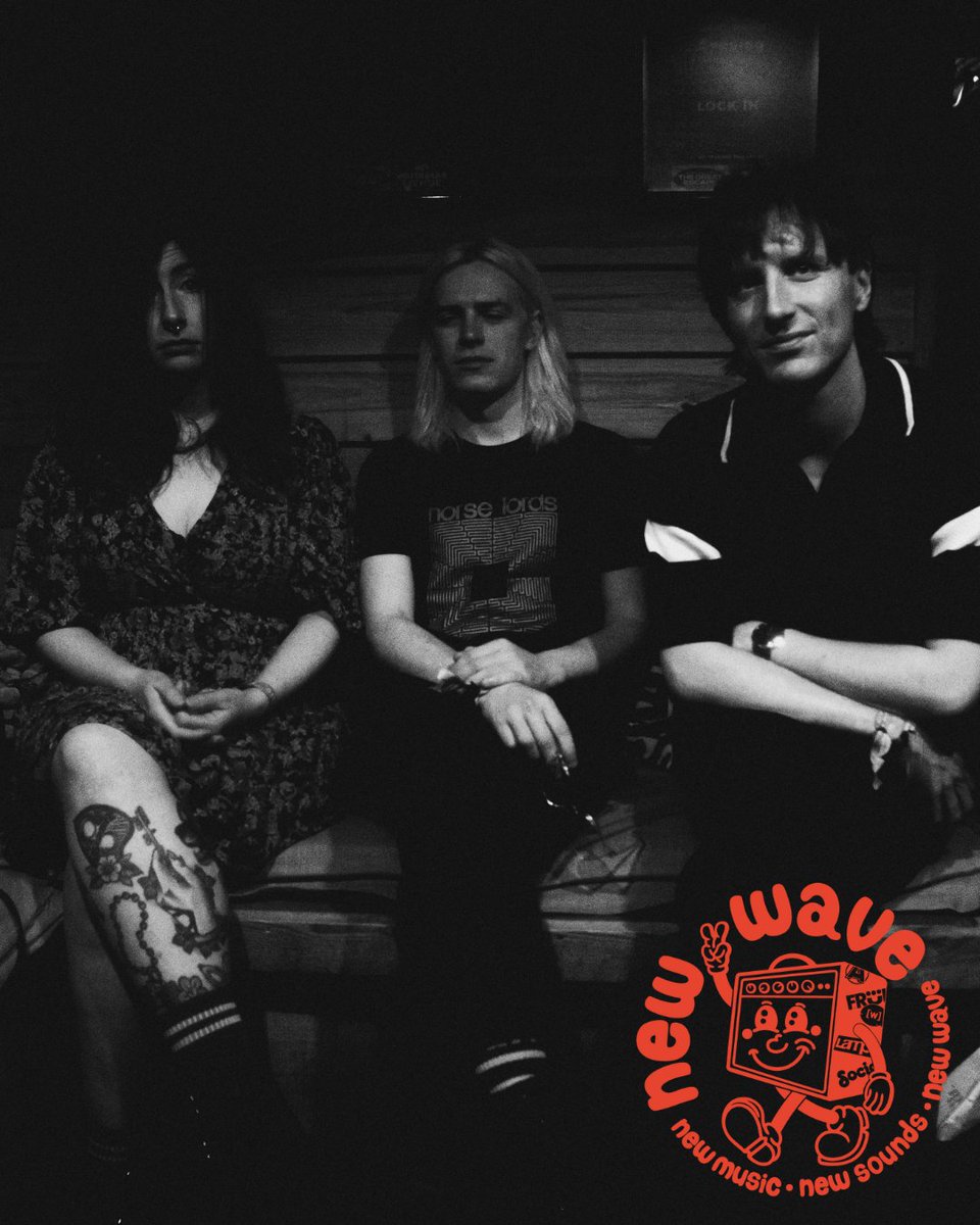 Excited to announce we'll be playing NEW WAVE day festival at <a href="/socialhumberst/">Social</a> on Sunday 28th Sep

Big thank you to <a href="/UTIEVENTS/">Under The Influence</a> for including us on a great line-up, tickets go on sale at 5pm tonight!

⋙ Tickets // bit.ly/44QJLwL