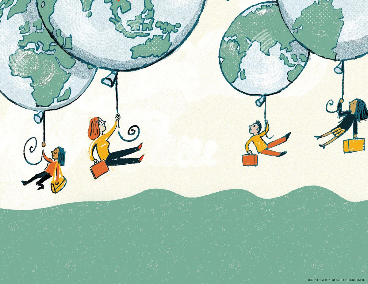 Science Magazine (@sciencemagazine) on Twitter photo When pursuing science education or work abroad, what is the biggest challenge you face? What one change would help scientists from your country or region overcome this challenge?
#NextGenSci asked—here's how you responded: scim.ag/4nASHOo When pursuing science education or work abroad, what is the biggest challenge you face? What one change would help scientists from your country or region overcome this challenge?
#NextGenSci asked—here's how you responded: scim.ag/4nASHOo