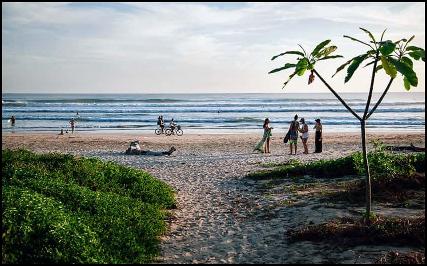 One of my best Travala Trips, Surfbeach Nosara Costa Rica <a href="/travalacom/">Travala.com 🏨 ✈️</a>  👀

#travala #travel #relaxation