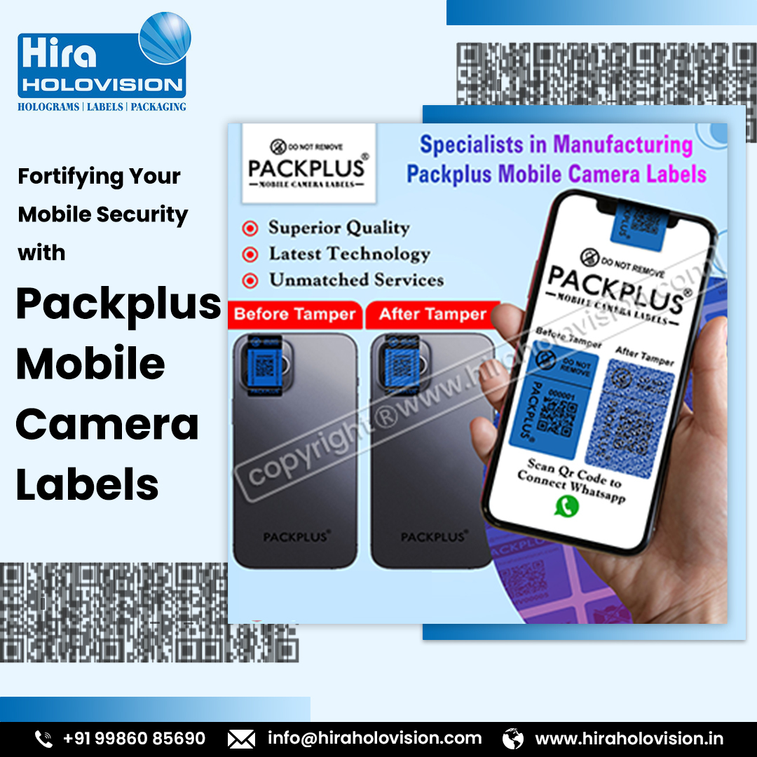 HHolovision's tweet image. Learn how Hiraholovision's mobile camera labels provide an extra layer of protection for your privacy, ensuring secure usage of mobile devices. 
Read the full guide - hiraholovision.in/blogs/mobile-c…
#hiraholovision #mobilecameralabels #MobileCameraPrivacy