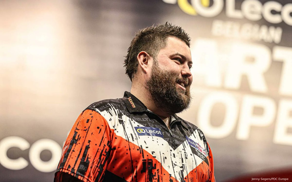 A big week on the PDC Pro Tour for these 4⃣ with World Matchplay spots up for grabs. Michael Smith currently sits one place outside the spots with Luke Woodhouse currently in position.

New recruit Henry Coates also joins the crew as a top up in Leicester

Best of luck, lads! 💪