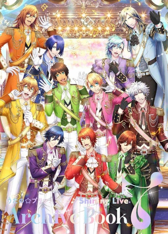 うた☆プリ Shining Live情報 公式 on X: 