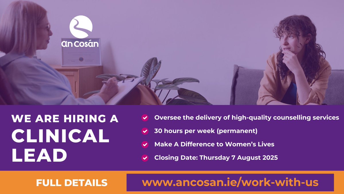 An Cosán tweet media