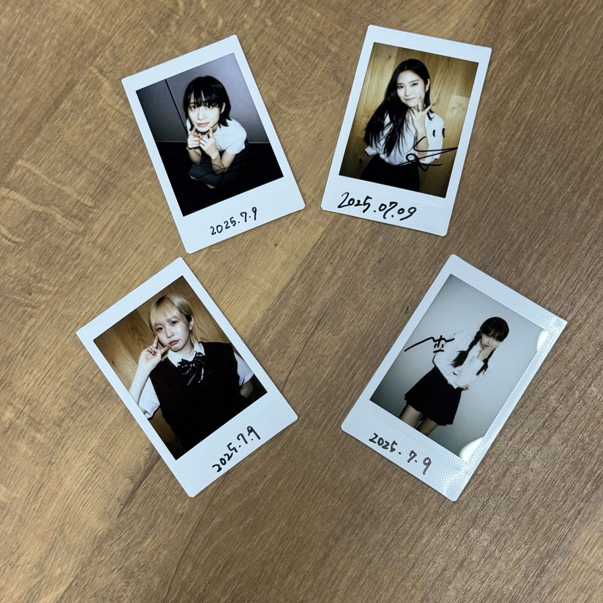 ダヒジャンGO！GO！ Fightin' チェキ　専用 ExWHYZ OFFICIAL on X: 