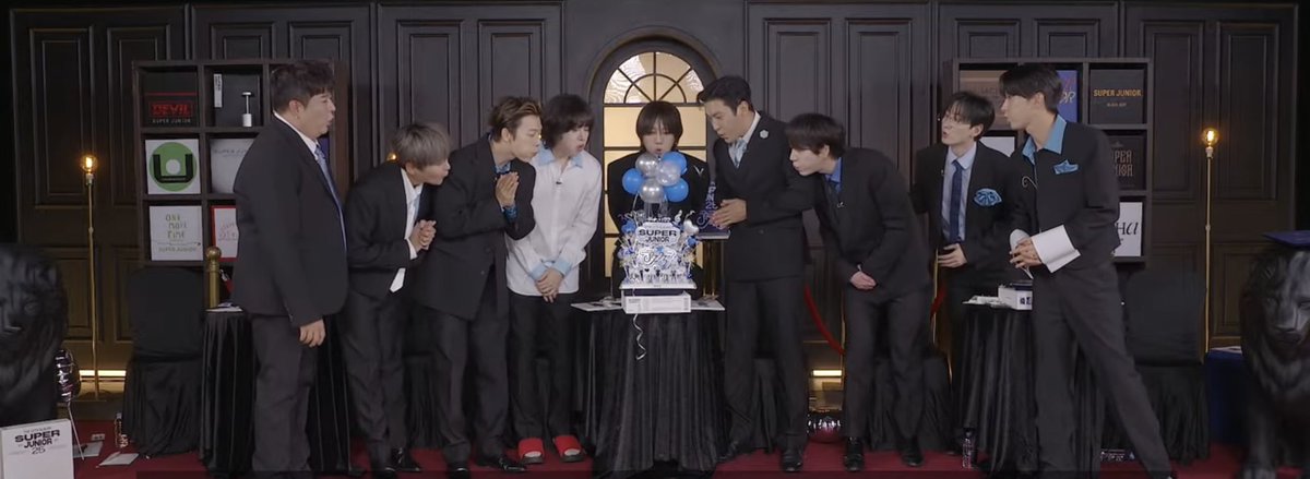 mayra_caampos's tweet photo. Mi felicidad, Ellos 💙

#SJ_20TH_EXPRESSMODE 
#ExpressMode
@SJofficial https://t.co/ACa3O6TsgC