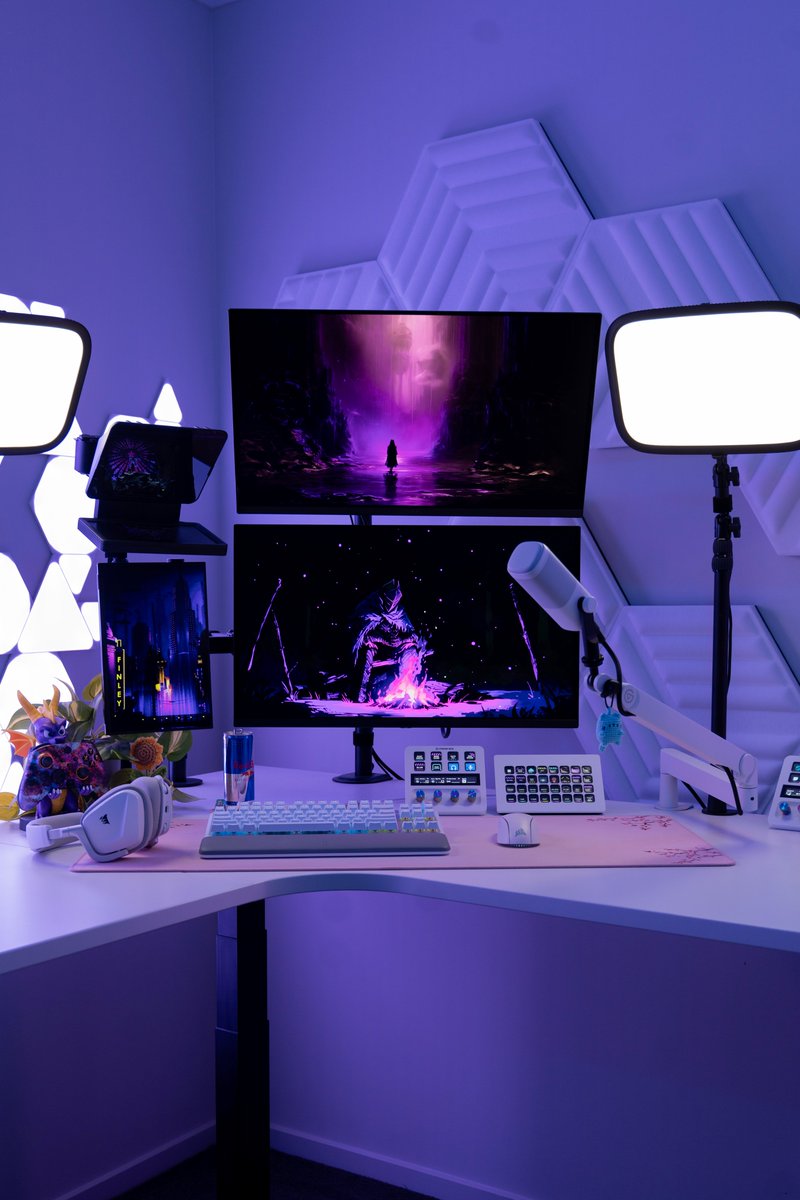 imfallfromgrace's tweet image. Here are my top @Elgato Prime Day Deal picks 🔥
🛒 Stream Deck Plus - Up to 40% off
🛒 Prompter - Up to 35% off
🛒 Wave Mic Arm Pro - Up to 30% off
*Discounts may vary depending on your region!
elgato.sjv.io/Grace | #ElgatoPartner #ad