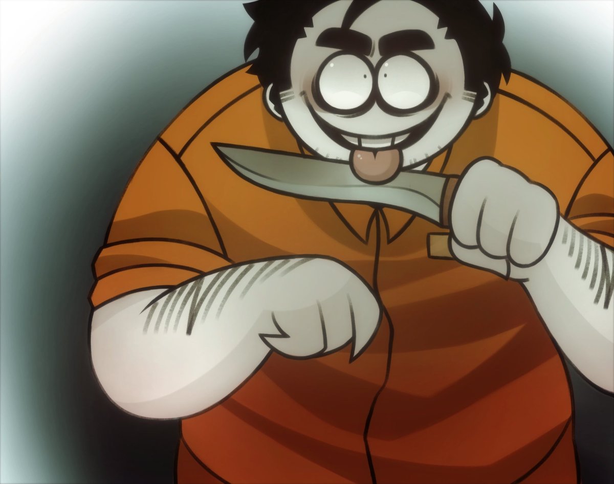 Svayak007's tweet image. Part 3
#bob #velseb #bobvelseb #spookymonth #srpelo