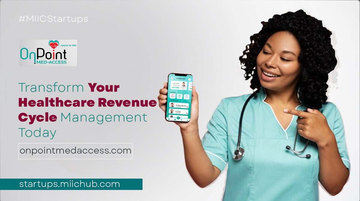 In Uganda, it's estimated that over 30% of healthcare revenue is lost due to inefficient billing, poor claims management, and payment delays.

On point MedAccess (onpointmedaccess.com) is bridging this gap by offering tailored Revenue Cycle Management services (RCM) through