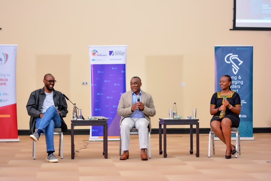 Kwezi_Tabaro's tweet image. Wonderful weekend spent with @LeoAfricaInst #YELP fellows during their reunion seminar. We reflected on the impact of the fellowship 8 years on and the incredible work our fellows and network continues to do across Uganda and the region. Special appreciation to @Uwihanganye_A and…