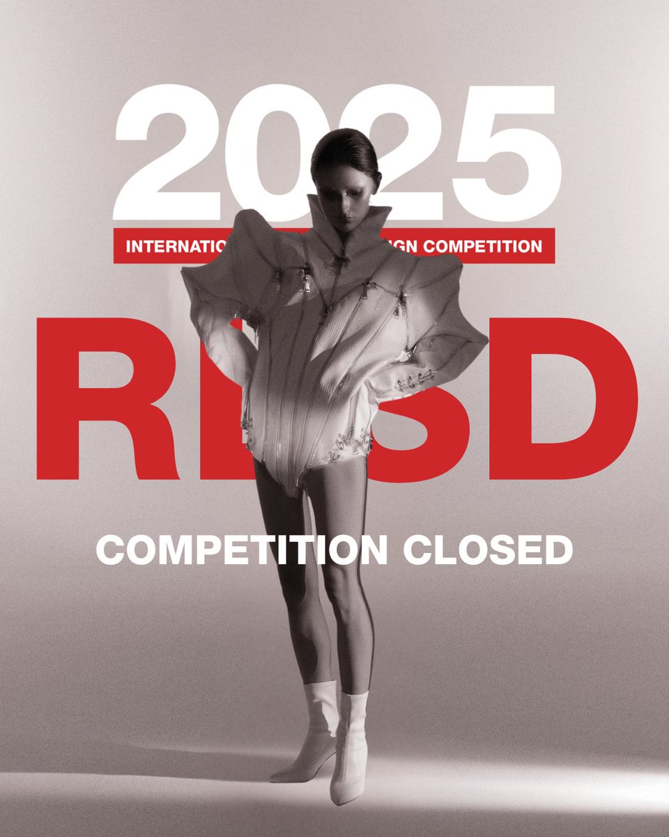 Entries for the 2025 Real Leather. Stay Different. International Student Design Competition officially closed at midnight-and we’re blown away.

Will you be joining us in Taipei for the final judging?

📸 2024 Overall Winner, Josslyn Shi, Ephemeral Eclosion
#RLSD2025