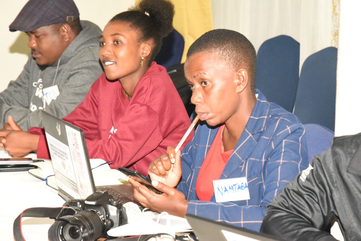 Did you know that Ebola is a Zoonotic Disease which affects both Humans and animals. The Name, Ebola originates from the Congo near the Ebola River (1976) - Tabley Bakyaita Basajjatebadiba SBC Technical Officer <a href="/MinofHealthUG/">Ministry of Health- Uganda</a> <a href="/SwedeninUG/">Embassy of Sweden in Kampala</a> <a href="/ACME_Africa/">ACME Africa</a>