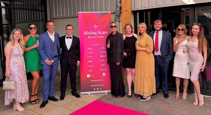 SF_FamilyOffice's tweet image. We were delighted to sponsor the 'Trust and Corporate Services' category at the 2025 Jersey Finance Rising Star Awards. 

Congratulations to all winners and finalists for their exemplary achievements this year. 

#jerseyfinance #financialservices #jersey