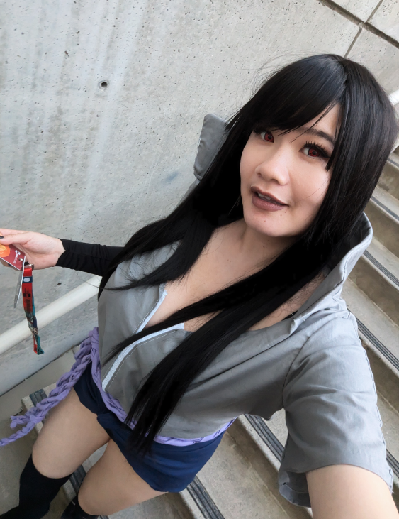 xlosuh's tweet photo. thanks for the memories anime expo <3 https://t.co/bIsJozGbPf