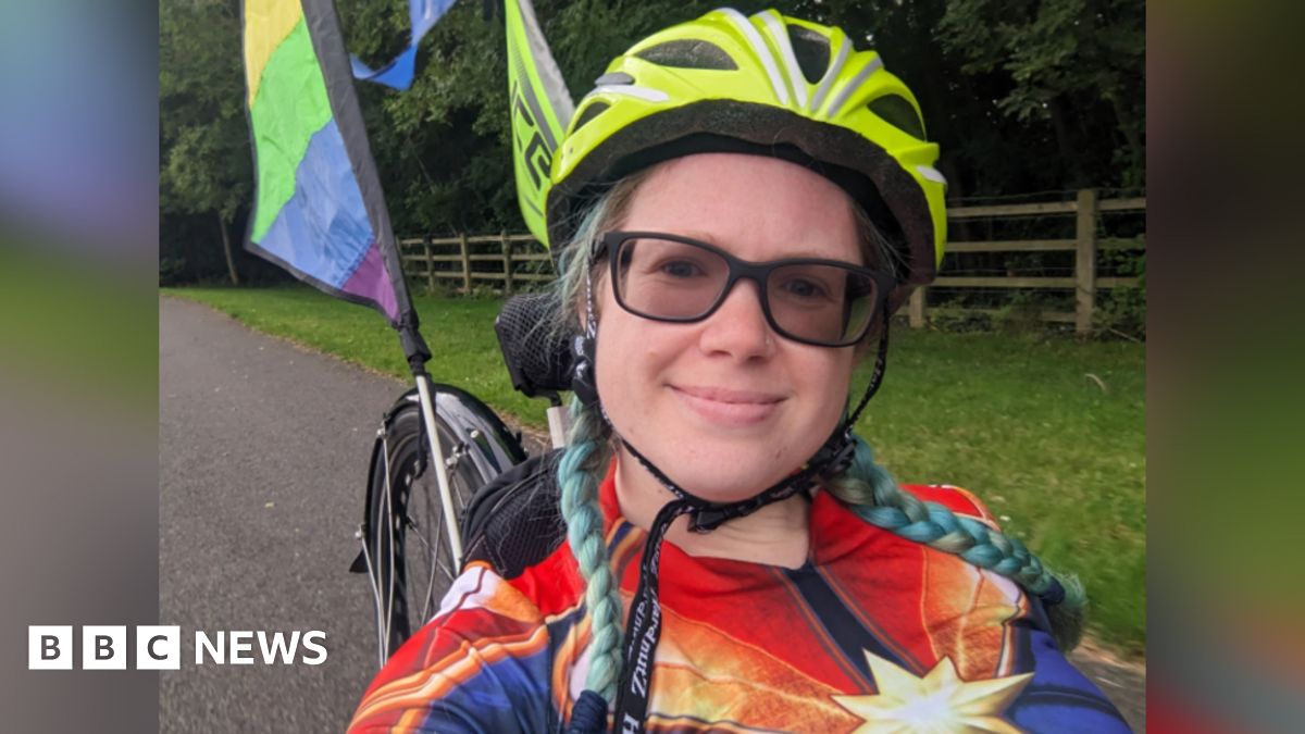 SuperheroSeries (@superherotri) on Twitter photo 🦸♀️ At Home Superheroes is wrapping up... and the countdown to Superhero Tri powered by Marvel is ON! 💥
🏅 One of our heroes was just featured by the BBC! 👉 bbc.co.uk/news/articles/…
💫 Join a mission & save the day: sign up now! 🦸♀️ At Home Superheroes is wrapping up... and the countdown to Superhero Tri powered by Marvel is ON! 💥
🏅 One of our heroes was just featured by the BBC! 👉 bbc.co.uk/news/articles/…
💫 Join a mission & save the day: sign up now!