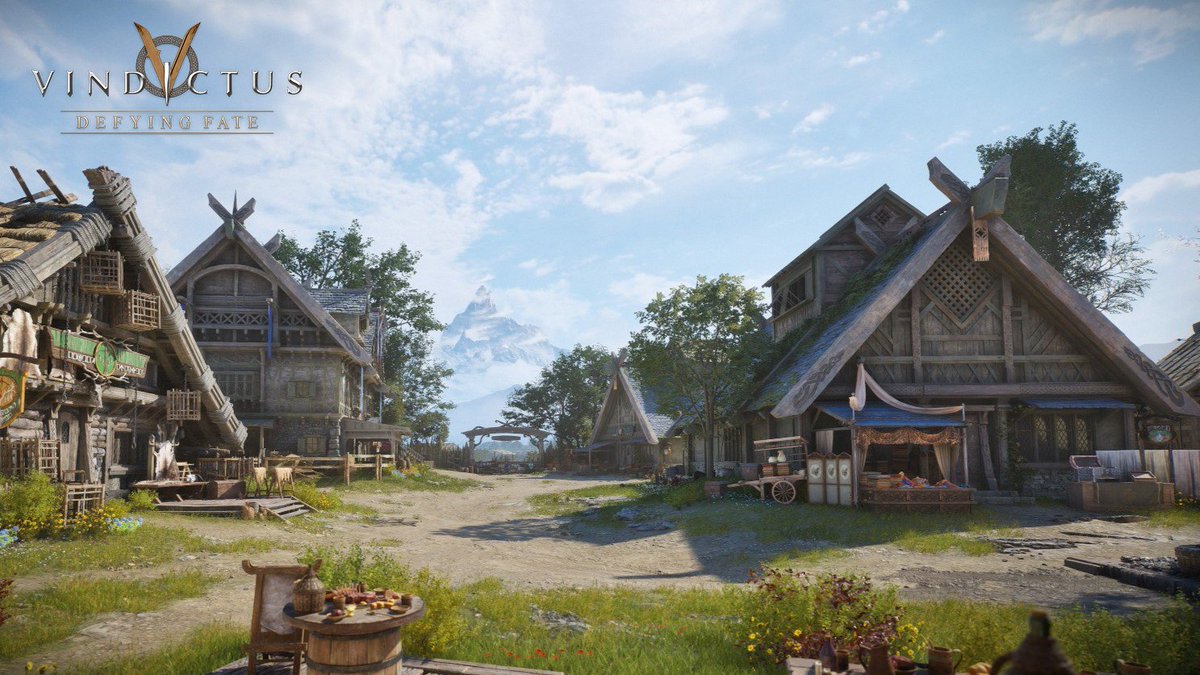 V_DefyingFate's tweet image. Fresh air, mountain views, and a sky that never rushes you.
How does Colhen live on in your memory? #VindictusDefyingFate #VDF