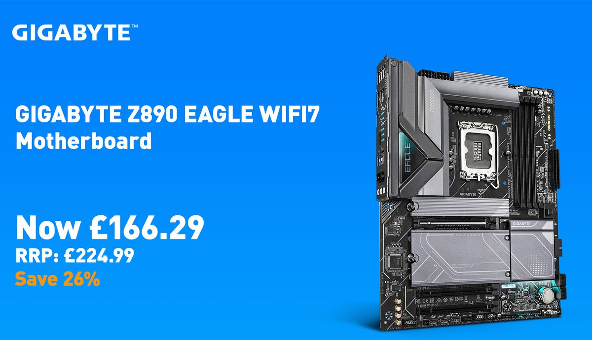 Looking to bag a bargain? 🛍️

Shop our deals with Amazon Prime Day &amp; save across a selection of hardware &amp; monitors!

Linky linky 👉 amazon.co.uk/primeday/?_enc…