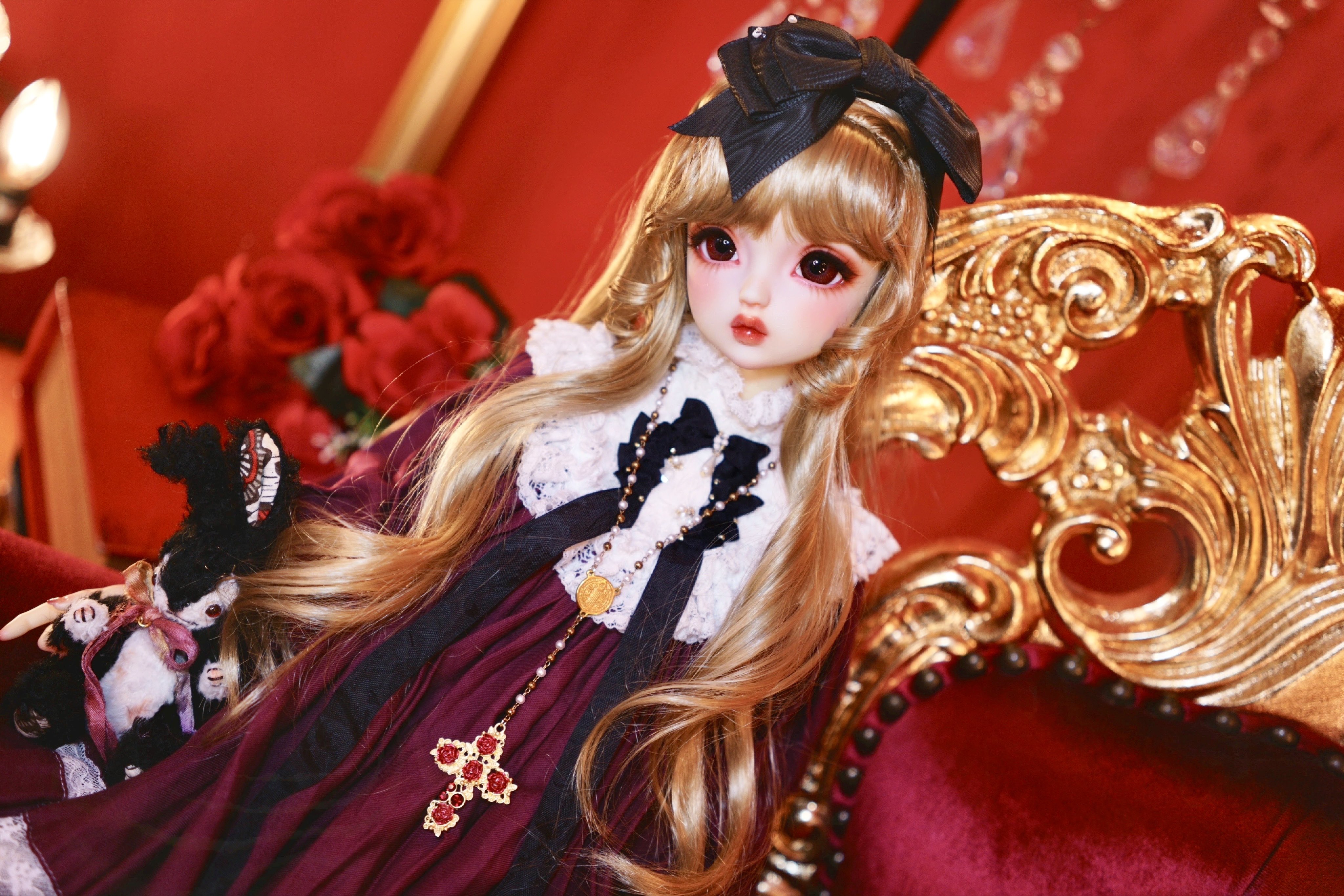 22.アートドール☆cocoperi1984☆サラマンダー（赤炎） 𝒞ℴ𝒸ℴ☆ありがとうございました (@MurmurCoco) / X