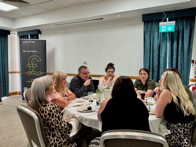🎉 We’re celebrating 160 years of impact! Last week we hosted a special dinner to thank our valued partners.

CEO Barry Carter: “We are incredibly proud of our heritage... and look ahead to what we’re sure will be a bright future.”

#160Years #Community #partnership💙