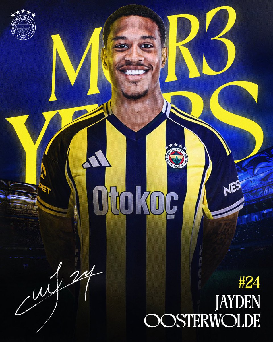 2️⃣0️⃣2️⃣8️⃣ Jayden Oosterwolde ✍️