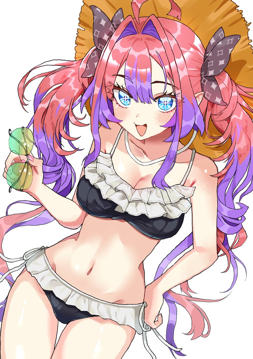 invi_elno's tweet image. #ヴィヴィメイク