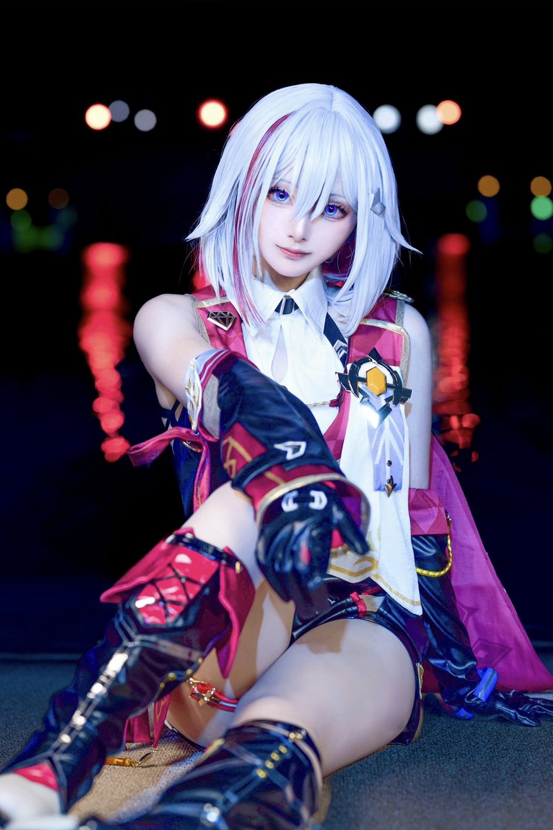 cosplay
崩壊:スターレイル/
トパーズ
photo:<a href="/RAAYA_anemo/">らーや🌕</a> 
#ラグコス2025 
#ラグコス