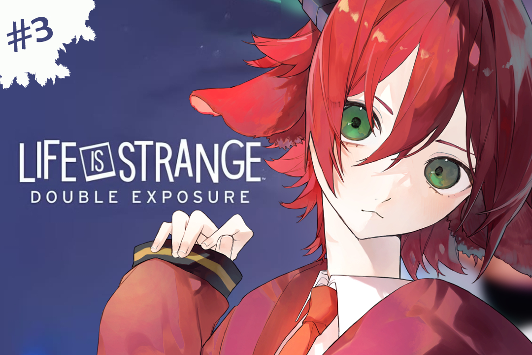 KarolineArts's tweet image. Heyo!
We're gonna finish Life Is Strange Double Exposure!
Stream should start tonight 8:00 PM (GMT+8)
Shenanigans!
Link: twitch.tv/karo_carabao