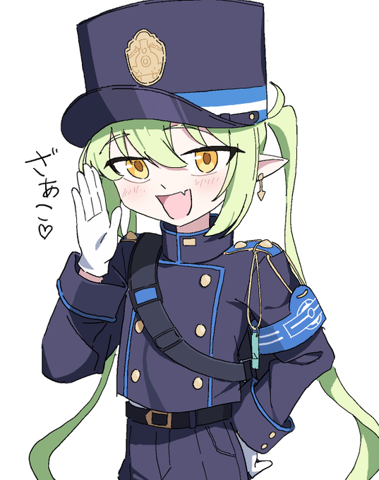 ノゾミ  #ブルアカ 