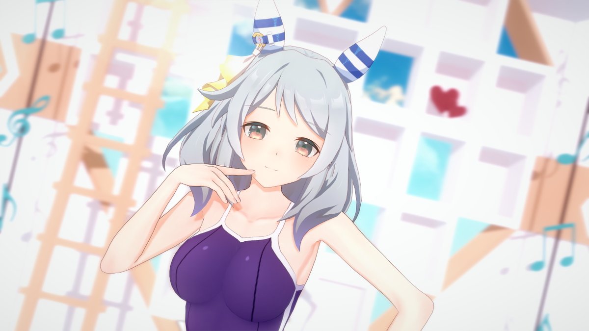 #コイカツ キャラ配布
7月patreon和爱发电更新。 这次是赛马娘菱钻奇宝。 mod指路和人物卡信息请查看 
patreon.com/posts/133647781
下一个是大黑塔，花纹过多，正在艰难的画