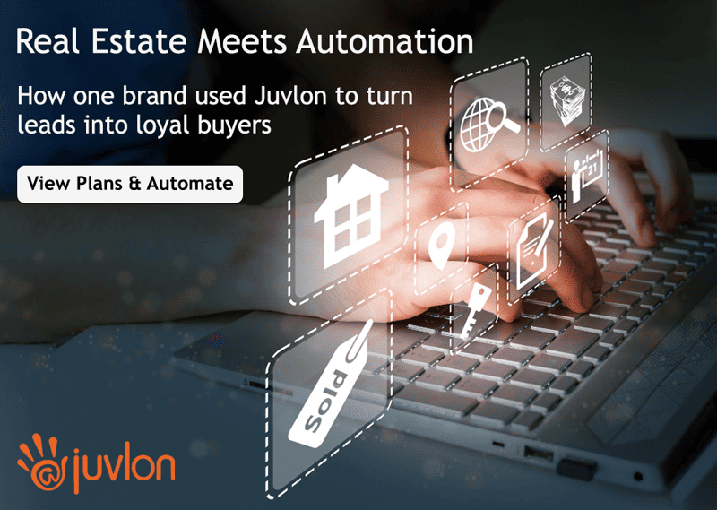 juvlon's tweet photo. #Juvlon helps builders &amp; agents send timely emails/SMS, track buyer interest &amp; #automate every follow-up.

See how one company boosted #lead conversions:
🔗 https://t.co/Kxy42TvAI4

See our Pricing Plans &amp; Automate your Marketing Journey - https://t.co/4v9Gs6qGl0 https://t.co/SU8RPXnlPL