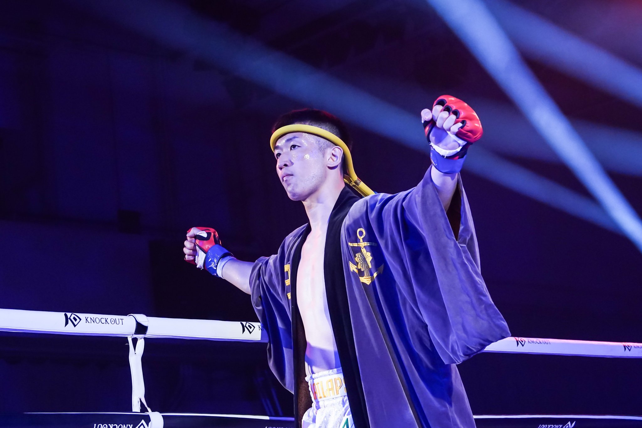 KNOCK OUT（ノックアウト）公式 on X
