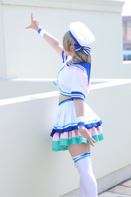 コスプレイヤーはんなり醤油のTwitter画像12