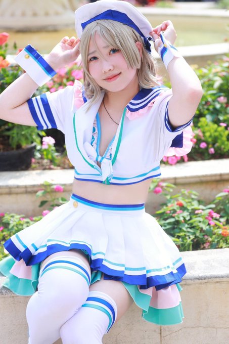 コスプレイヤーはんなり醤油のTwitter画像10