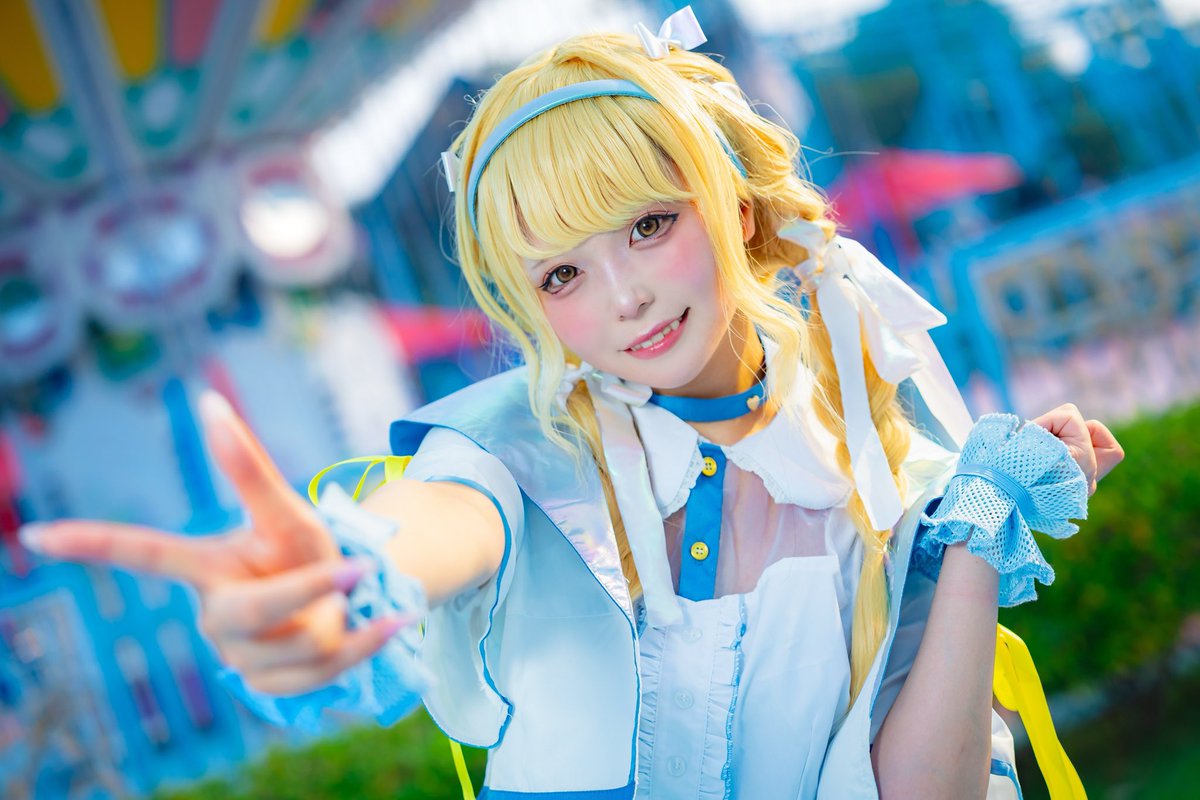 巫月(みづき)😈💜みのおa! (@mi_cos) on Twitter photo 【コスプレ/cosplay】
学園アイドルマスター / 藤田ことね
好きになっちゃえ!
📸<a href="/G_Ale_2000/">るき@6/28-29鴨コス7/5ラグ8/17夏コミ</a>
#ラグコス
#ラグコス2025 【コスプレ/cosplay】
学園アイドルマスター / 藤田ことね
好きになっちゃえ!
📸<a href="/G_Ale_2000/">るき@6/28-29鴨コス7/5ラグ8/17夏コミ</a>
#ラグコス
#ラグコス2025
